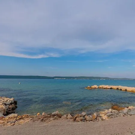 Seafront Adriatica With Pool * Dobropoljana