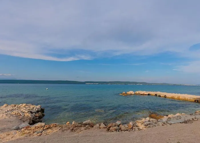 Seafront Adriatica With Pool * Dobropoljana