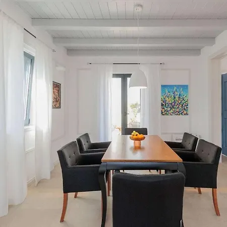 Seafront Adriatica With Pool Dobropoljana