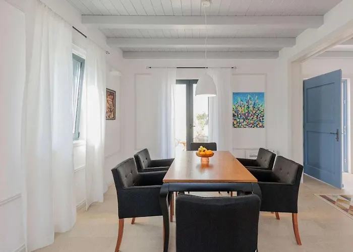 Seafront Adriatica With Pool Dobropoljana