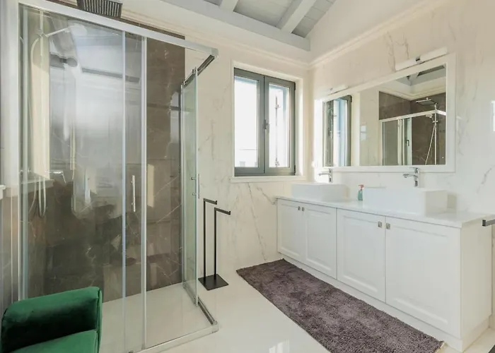 Seafront Adriatica With Pool ヴィラ Dobropoljana