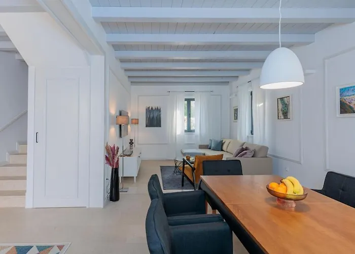 Seafront Adriatica With Pool