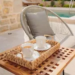 Seafront Adriatica With Pool Villa *